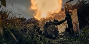 Πόλεμος στην Ουκρανία