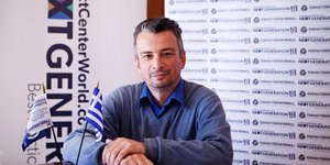 Δημήτρης Καζαζάκης - Director of Project Management