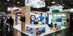 Στη μεγαλύτερη έκθεση logistics της Ευρώπης στο Μόναχο η OB Streem