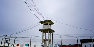 Φυλακές στην Ουρουγουάη