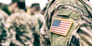 Αμερικανοί πεζοναύτες 