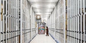 V&A East Storehouse