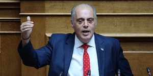 Ο Κυριάκος Βελόπουλος