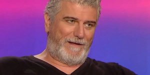 Ο ηθοποιός Βλαδίμηρος Κυριακίδης