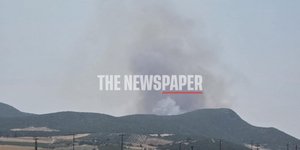 Φωτιά στην Κοκκίνα Μαγνησίας