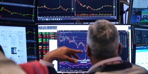 Πτώση στη Wall Street