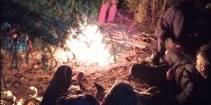 Επιχείρηση διάσωσης ορειβάτη στη Δράμα 