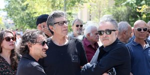 Το «αντίο» στον Βασίλη Παπαβασιλειου