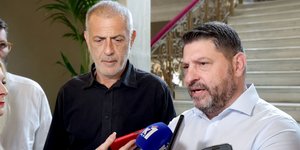 Νίκος Χαρδαλιάς, Γιάννης Μώραλης