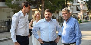 Νίκος Χαρδαλιάς στον Ασπρόπυργο