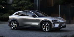 Xiaomi SU7