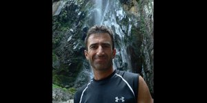 Ο 61χρονος ορειβάτης Χρήστος Σταυριανίδης 