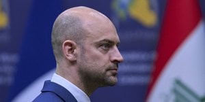 O υπουργός εξωτερικών της Γαλλίας