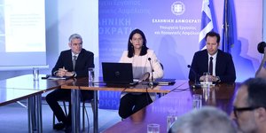 Ανακοινώθηκε το νέο εργασιακό νομοσχέδιο