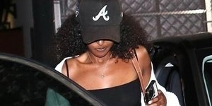 Η κόρη της Αντζελίνας Τζολί, Ζαχάρα σε βραδινή της έξοδο 