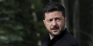 O Βολοντίμιρ Ζελένσκι