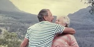 Το ηλικιωμένο ζευγάρι που έφυγε μαζί