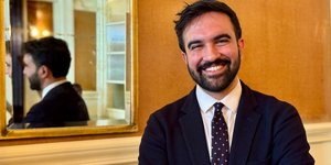 Ζόχραν Μαμντανί