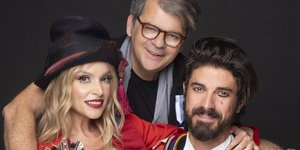 Ελεωνόρα Ζουγανέλη, Δημήτρης Γκοτσόπουλος