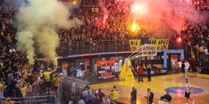 Εποχή Σιάο στον Άρη: Ολοκληρώθηκε η ιστορική μεταβίβαση σε κλίμα ενθουσιασμού στο Αλεξάνδρειο