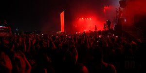 The Prodigy στο Release Athens Festival