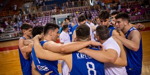 Άνετη νίκη για την Εθνική νέων με 84-65 επί της Λιθουανίας