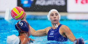 Στον τελικό η Εθνική πόλο γυναικών, επικράτησε των ΗΠΑ με 14-10