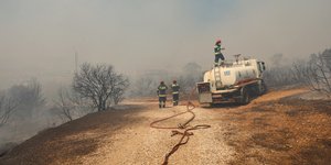 Firefighters