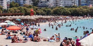 Η σχέση του Έλληνα με τη θάλασσα δεν είναι μόνο γεωγραφικά προορισμένη αλλά και βαθιά πολιτισμική / EUROKINISSI