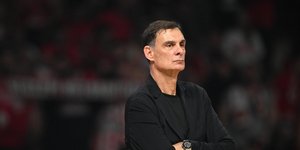 Ο Γιώργος Μπαρτζώκας