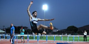 Ο Μίλτος Τεντόγλου