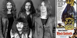 Το όνομα της ταινίας έγινε και το όνομα του συγκροτήματος / WIKIPEDIA