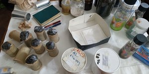 Υλικά για την κατασκευή όπλων κατέσχεσε η Αστυνομία στη Θεσσαλονίκη
