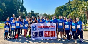 AB Running Team - Ημιμαραθώνιος Αθήνας 2025