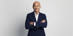 O Πρόεδρος & Διευθύνων Σύμβουλος της εταιρείας, Αχιλλέας Κανάρης