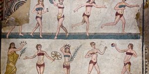 Οι αρχαίοι Ρωμαίοι, ως ένας από τους πιο εξελιγμένους λαούς της αρχαιότητας, είχαν αναπτύξει σημαντικές πρακτικές για τη διατήρηση και προαγωγή της υγείας τους / WIKIPEDIA