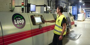 Αειφορία σήμα, δάσος