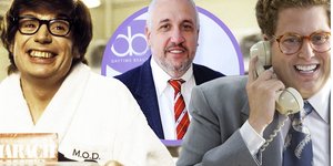 Όστιν Πάουερς, Τζόνα Χιλ και στην μέση ο Γκάρι Άρτσερ / IMDB / FACEBOOK