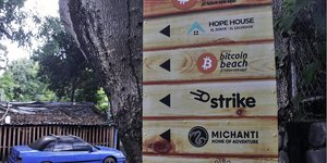 Η διεθνής προβολή του El Zonte ως «Bitcoin Village» προσέλκυσε μια νέα γενιά ταξιδιωτών: ψηφιακούς νομάδες, crypto-entrepreneurs, influencers και επενδυτές / AP