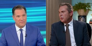 Άδωνις Γεωργιάδης και Πάνος Καμμένος