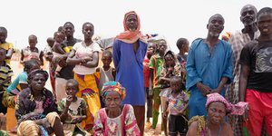 Φτώχεια στην Αφρική