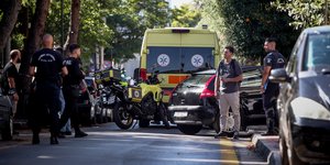 Δολοφονία Αγια Παρασκευή