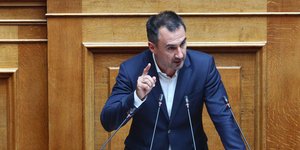 Αλέξης Χαρίτσης