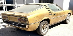 Alfa Romeo Montreal
