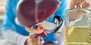 Aλκοόλ και συκώτι