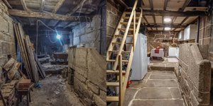 Η εντυπωσιακή αλλαγή ενός κτίσματος-ερειπίου σε σπιτικό