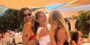 Το μπατσελορέτ της Αμαλίας Κωστοπούλου στο Σεν Τροπέ