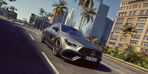 Mercedes-AMG CLA