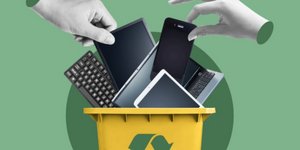 Ανακύκλωση ηλεκτρικών συσκευών