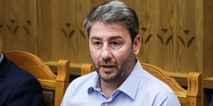 Ο Νίκος Ανδρουλάκης σε δηλώσεις
